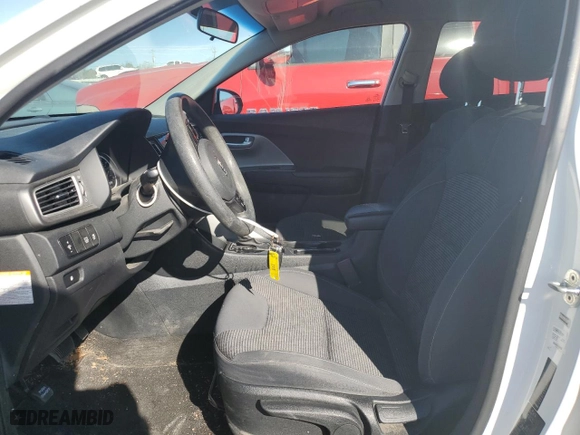 2019 Kia Niro LX with VIN KNDCB3LC1K5292407, listed as a Copart auction lot 46898235 with 150,613 mi miles and Salvage Title. Bid and sale history available at carsss.com. Image 7.