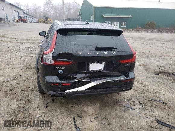 2020 Volvo V60 z VIN YV4102WK9L1044437, wystawiony jako Copart lot #47720533 z przebiegiem 18 092 mil mil oraz . Historia ofert i sprzedaży dostępna na DreamBid. Obrazek 6.