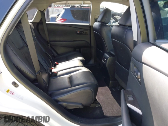 2015 Lexus RX 350 with VIN JTJZK1BA6F2420255, listed as a IAAI auction lot 42533904 with 74,984 mi miles and . Bid and sale history available at DreamBid. Image 8.