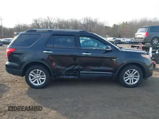 2015 Ford Explorer XLT z VIN 1FM5K8D87FGA81332, wystawiony jako IAAI lot #41779333 z przebiegiem 79 906 mil mil oraz . Historia ofert i sprzedaży dostępna na DreamBid. Obrazek 13.
