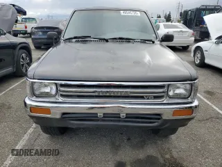 1991 Toyota Pickup с VIN JT4VN93D2M5018924, выставлен на аукционе Copart как лот 48546735 с пробегом 122 273 миль миль и Чистый • Clean title. История ставок и продаж доступна на DreamBid. Изображение 5.