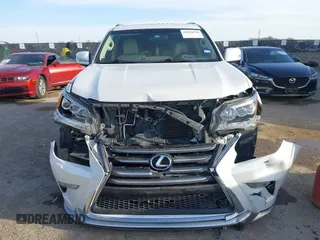 2019 Lexus GX 460 z VIN JTJBM7FX8K5216952, wystawiony jako IAAI lot #41820136 z przebiegiem 112 935 mil mil oraz . Historia ofert i sprzedaży dostępna na DreamBid. Obrazek 12.