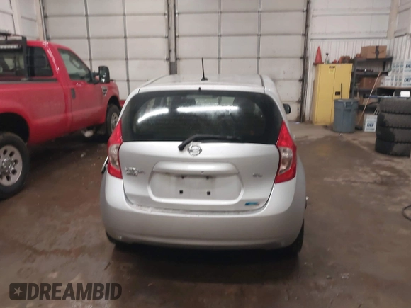 2014 Nissan Note S Plus with VIN 3N1CE2CPXEL373899, listed as a IAAI auction lot 41341879 with 127,880 mi miles and . Bid and sale history available at DreamBid. Image 16.