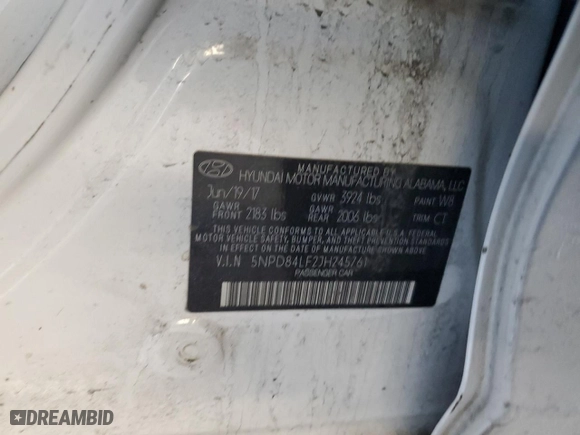 2018 Hyundai Elantra SEL with VIN 5NPD84LF2JH245761, listed as a Copart auction lot 88044485 with 0 mi miles and Salvage Title. Bid and sale history available at carsss.com. Image 13.