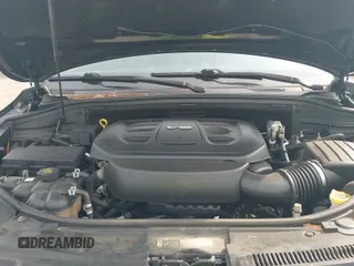 2016 Jeep Grand Cherokee Laredo with VIN 1C4RJFAG3GC396047, listed as a IAAI auction lot 43297273 with 160,023 mi miles and . Bid and sale history available at DreamBid. Image 19.