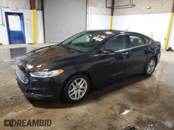 2015 Ford Fusion SE z VIN 3FA6P0H77FR130332, wystawiony jako Copart lot #43928615 z przebiegiem 240 042 mil mil oraz Szkoda całkowita • Salvage title. Historia ofert i sprzedaży dostępna na DreamBid. Obrazek 1.