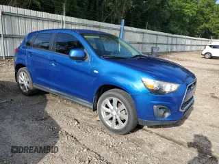 2015 Mitsubishi Outlander ES z VIN 4A4AP3AU0FE057385, wystawiony jako Copart lot #60251755 z przebiegiem 204 391 mil mil oraz Czysty tytuł • Clean title. Historia ofert i sprzedaży dostępna na DreamBid. Obrazek 4.
