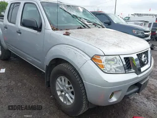 2017 Nissan Frontier SV with VIN 1N6AD0EV2HN750721, listed as a IAAI auction lot 42102310 with 79,205 mi miles and . Bid and sale history available at DreamBid. Image 1.