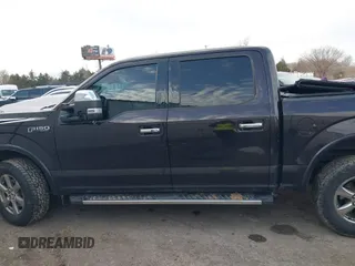 2019 Ford F-150 XL with VIN 1FTEW1E40KFA44330, listed as a IAAI auction lot 41573290 with 85,195 mi miles. Bid and sale history available at carsss.com. Image 15.