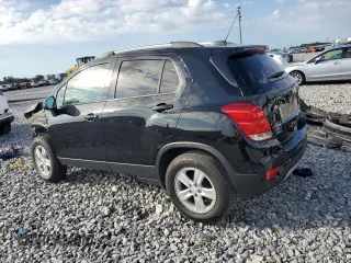 2021 Chevrolet Trax LT z VIN KL7CJLSB2MB317666, wystawiony jako Copart lot #61003525 z przebiegiem 75 754 mil mil oraz Nie do naprawy • Non repairable. Historia ofert i sprzedaży dostępna na DreamBid. Obrazek 2.