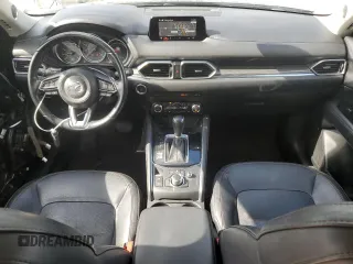 2018 Mazda CX-5 Grand Touring with VIN JM3KFBDMXJ0350499, listed as a Copart auction lot 63475745 with 119,642 mi miles and Salvage title. Bid and sale history available at DreamBid. Image 8.