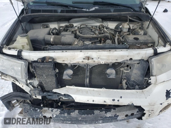 2008 Toyota Tundra 4WD Truck LTD with VIN 5TFBV58158X065370, listed as a Copart auction lot 46127175 with 364,545 mi miles and Clean Title. Bid and sale history available at carsss.com. Image 11.