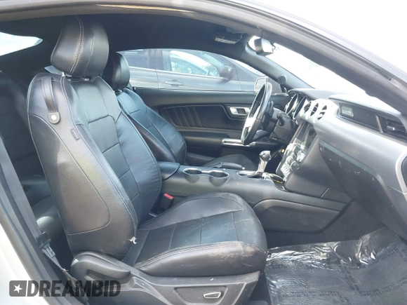 2019 Ford Mustang EcoBoost with VIN 1FA6P8TH5K5151692, listed as a IAAI auction lot 41414802 with 72,793 mi miles and . Bid and sale history available at carsss.com. Image 5.
