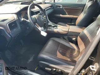 2019 Lexus RX with VIN JTJDZKCA7K2015090, listed as a Copart auction lot 65206934 with 0 mi miles and Non Repairable. Bid and sale history available at carsss.com. Image 7.