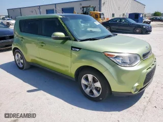 2014 Kia Soul ! with VIN KNDJX3A52E7744788, listed as a Copart auction lot 53975085 with 90,427 mi miles and Clean Title. Bid and sale history available at carsss.com. Image 4.