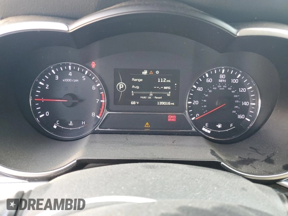 2014 Kia Optima SX Turbo with VIN 5XXGR4A64EG344144, listed as a Copart auction lot 83786424 with 139,016 mi miles and Salvage title. Bid and sale history available at DreamBid. Image 9.