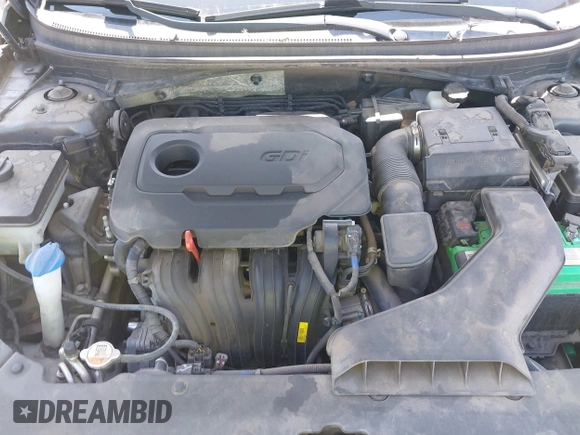 2018 Hyundai Sonata Sport with VIN 5NPE34AFXJH675527, listed as a IAAI auction lot 41996427 with 127,757 mi miles and . Bid and sale history available at carsss.com. Image 10.