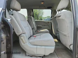 2007 Honda Odyssey LX z VIN 5FNRL38257B011710, wystawiony jako Copart lot #61163265 z przebiegiem 196 575 mil mil oraz Czysty tytuł • Clean title. Historia ofert i sprzedaży dostępna na DreamBid. Obrazek 11.