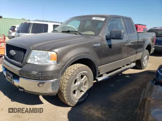 2005 Ford F-150 XLT with VIN 1FTPX14545NB18066, listed as a Copart auction lot 73850534 with 168,185 mi miles and Clean title. Bid and sale history available at DreamBid. Image 1.