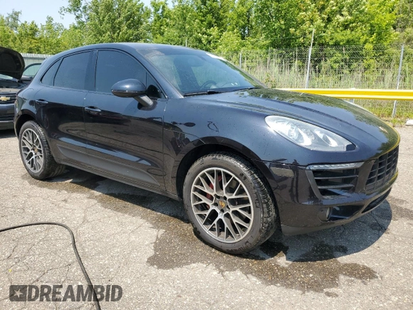 2015 Porsche Macan S с VIN WP1AB2A5XFLB59957, выставлен на аукционе Copart как лот 60850855 с пробегом 99 818 миль миль и Чистый • Clean title. История ставок и продаж доступна на DreamBid. Изображение 4.