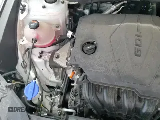 2022 Hyundai Tucson SE with VIN 5NMJA3AE3NH007013, listed as a Copart auction lot 81407385 with 43,200 mi miles and Salvage title. Bid and sale history available at DreamBid. Image 16.