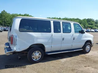 2013 Ford Econoline Passenger XL with VIN 1FBNE3BL6DDA13595, listed as a IAAI auction lot 42570942 with 135,652 mi miles and . Bid and sale history available at DreamBid. Image 13.