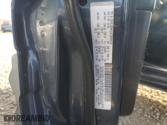 2001 Jeep Grand Cherokee Limited with VIN 1J4GW58N21C591520, listed as a Copart auction lot 42445475 with 247,858 mi miles and Salvage Title. Bid and sale history available at DreamBid. Image 12.