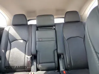 2022 Lexus RX 350L with VIN JTJHZKFA5N2036487, listed as a Copart auction lot 56998385 with 228,534 mi miles and Clean title. Bid and sale history available at DreamBid. Image 10.