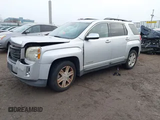2012 GMC Terrain SLE-2 with VIN 2GKFLTE55C6256416, listed as a IAAI auction lot 41046654 with Not Provided miles and . Bid and sale history available at DreamBid. Image 16.