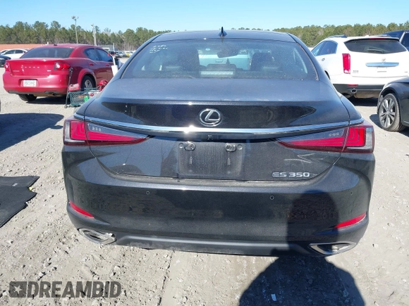 2024 Lexus ES 350 Luxury z VIN 58AEZ1B11RU179019, wystawiony jako IAAI lot #41286693 z przebiegiem 13 704 mil mil oraz . Historia ofert i sprzedaży dostępna na DreamBid. Obrazek 16.
