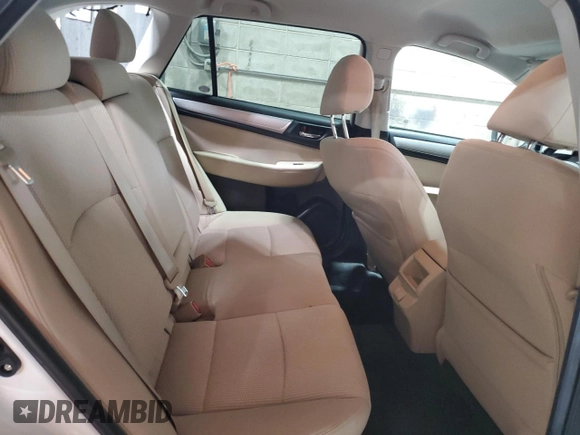 2019 Subaru Outback Premium with VIN 4S4BSAFC4K3336404, listed as a Copart auction lot 62237575 with 95,527 mi miles and Salvage title. Bid and sale history available at DreamBid. Image 11.