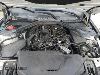 2017 BMW 3 Series 330i xDrive with VIN WBA8K3C54HK678592, listed as a Copart auction lot 66294144 with 103,894 mi miles and Salvage Title. Bid and sale history available at carsss.com. Image 11.