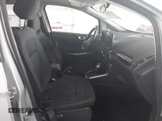 2019 Ford EcoSport SE with VIN MAJ3S2GE0KC258482, listed as a IAAI auction lot 42371392 with 94,352 mi miles and . Bid and sale history available at DreamBid. Image 5.