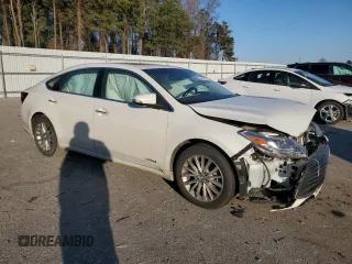 2017 Toyota Avalon Hybrid XLE Plus z VIN 4T1BD1EB6HU057400, wystawiony jako Copart lot #88993355 z przebiegiem 67 578 mil mil oraz Szkoda całkowita • Salvage title. Historia ofert i sprzedaży dostępna na DreamBid. Obrazek 4.