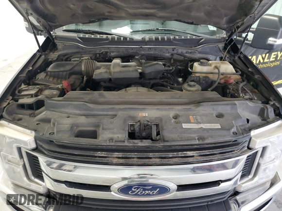 2017 Ford F-250 XLT with VIN 1FT7X2A67HED80817, listed as a Copart auction lot 50188445 with 328,987 mi miles and Clean title. Bid and sale history available at DreamBid. Image 11.