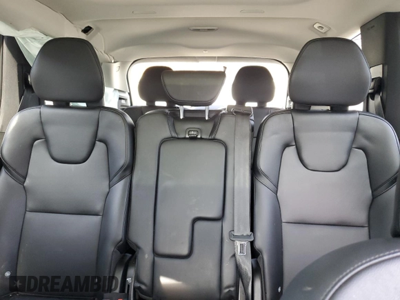 2023 Volvo XC90 Core with VIN YV4L12PV9P1934649, listed as a Copart auction lot 80292944 with 50,035 mi miles and Clean Title. Bid and sale history available at DreamBid. Image 10.