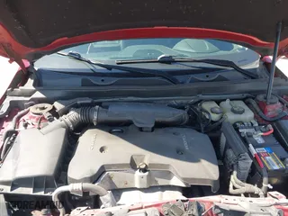 2014 Chevrolet Impala LT with VIN 1G1115SL6EU102451, listed as a IAAI auction lot 42104597 with 170,172 mi miles. Bid and sale history available at carsss.com. Image 10.