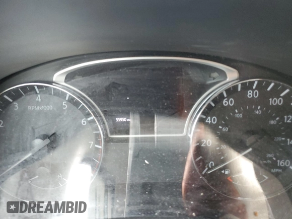 2019 Nissan Pathfinder SV с VIN 5N1DR2MN2KC611458, выставлен на аукционе Copart как лот 70230434 с пробегом 55 950 миль миль и Списание • Salvage title. История ставок и продаж доступна на DreamBid. Изображение 9.
