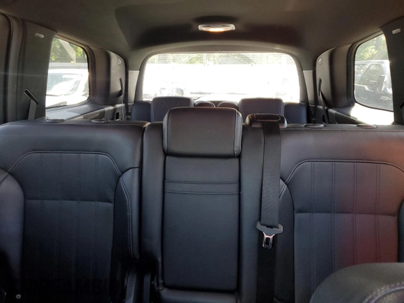 2017 Mercedes-Benz GLS 450 with VIN 4JGDF6EE8HA938157, listed as a Copart auction lot 50712854 with 85,280 mi miles and . Bid and sale history available at DreamBid. Image 10.