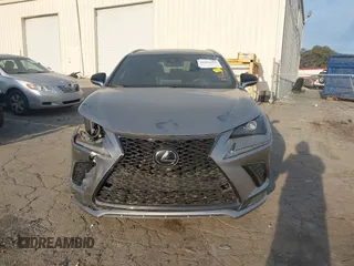 2021 Lexus NX 300 F Sport z VIN JTJSARBZ1M2193319, wystawiony jako IAAI lot #41876755 z przebiegiem 30 332 mil mil oraz . Historia ofert i sprzedaży dostępna na DreamBid. Obrazek 12.