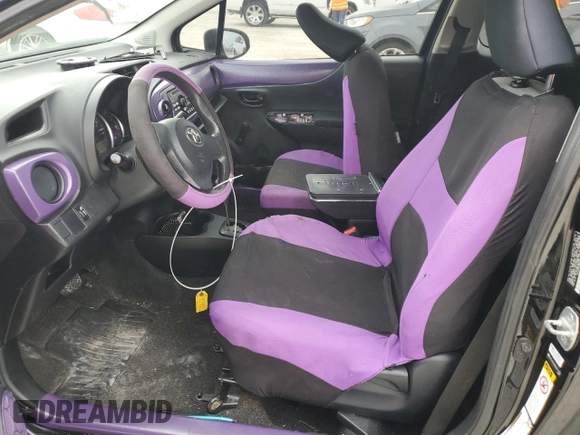 2013 Toyota Yaris L with VIN JTDJTUD39DD571928, listed as a Copart auction lot 78187364 with 242,227 mi miles and Salvage Title. Bid and sale history available at carsss.com. Image 7.