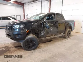 2021 Ford Ranger XL with VIN 1FTER4FH6MLD30536, listed as a IAAI auction lot 41779770 with 78,056 mi miles and . Bid and sale history available at DreamBid. Image 17.