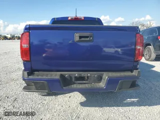 2016 Chevrolet Colorado 2WD WT with VIN 1GCGSBE31G1343279, listed as a Copart auction lot 44975735 with 193,023 mi miles and Clean Title. Bid and sale history available at carsss.com. Image 6.
