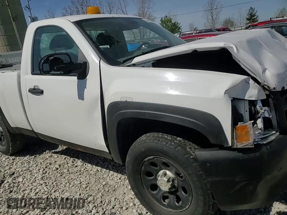 2008 Chevrolet Silverado 1500 1LT with VIN 1GCEK14038Z185958, listed as a Copart auction lot 54844445 with 295,042 mi miles and Clean Title. Bid and sale history available at DreamBid. Image 13.