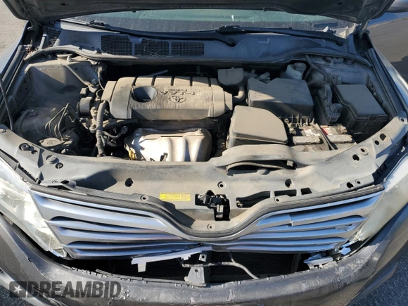 2010 Toyota Venza z VIN 4T3ZA3BB4AU033424, wystawiony jako Copart lot #57851665 z przebiegiem 233 378 mil mil oraz Czysty tytuł • Clean title. Historia ofert i sprzedaży dostępna na DreamBid. Obrazek 12.