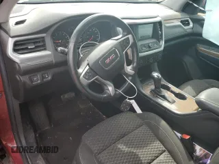 2017 GMC Acadia SLE z VIN 1GKKNKLA8HZ239799, wystawiony jako Copart lot #53071115 z przebiegiem 116 547 mil mil oraz Szkoda całkowita • Salvage title. Historia ofert i sprzedaży dostępna na DreamBid. Obrazek 8.