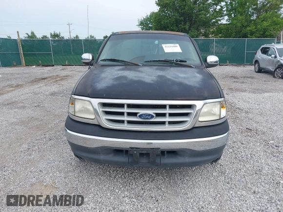 1999 Ford F-150 with VIN 1FTRX17W8XNA81054, listed as a IAAI auction lot 42234408 with Not provided miles and . Bid and sale history available at DreamBid. Image 6.