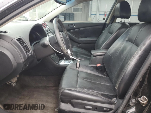 2008 Nissan Altima 2.5 SL with VIN 1N4AL21EX8N541238, listed as a Copart auction lot 50894655 with 159,538 mi miles and Salvage Title. Bid and sale history available at carsss.com. Image 7.