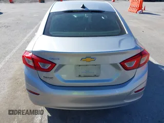2018 Chevrolet Cruze LS with VIN 1G1BC5SMXJ7131242, listed as a IAAI auction lot 41754160 with 71,488 mi miles and . Bid and sale history available at DreamBid. Image 17.