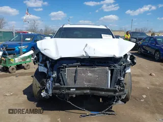 2024 Hyundai Palisade Calligraphy z VIN KM8R7DGE1RU760287, wystawiony jako IAAI lot #41901721 z przebiegiem 26 359 mil mil oraz . Historia ofert i sprzedaży dostępna na DreamBid. Obrazek 6.